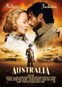 Il 6 maggio sarà disponibile in Dvd: “Australia” il nuovo film di Baz Lurhmann
