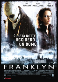 Il 17 aprile uscirà al cinema il nuovo film di Gerald McMorrow intitolato: “Franklin”