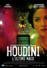 Il 29 maggio uscirà in tutte le sale cinematografiche il nuovo film di Gillian Armstrong intitolato: “Houdini L’ultimo Mago”