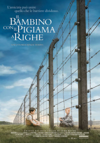 “Il Bambino Con Il Pigiama a Righe”: il film di Mark Herman dal 27 maggio disponibile in dvd