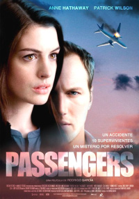 Il 20 maggio sarà disponibile in Dvd il film di Rodrigo Garcia intitolato: “Passengers - Mistero Ad Alta Quota”