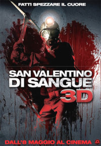 L’otto maggio preparatevi a vedere il nuovo film horror di Patric Lussier intitolato: “San Valentino Di Sangue 3D”