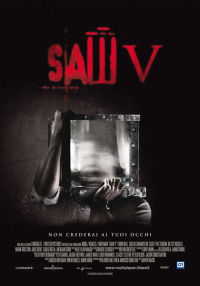 Verso l’inizio di maggio sara disponibile in Dvd il film di David Hackl dal titolo: “Saw V”