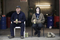 Il 5 giugno uscirà in tutte le sale cinematografiche il nuovo film di Leonard Abrahamson intitolato: “Garage”