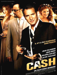 Il 5 giugno uscirà al cinema: “Cash” il nuovo film di Eric Besnard