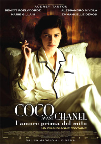 Alla fine del mese di maggio uscirà al cinema: “Coco Avant Chanel - L’Amore Prima Del Mito”