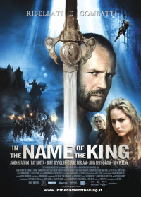 Dal 3 giugno sarà disponibile in Dvd: “In The Name Of king” un film di Uwe Boll