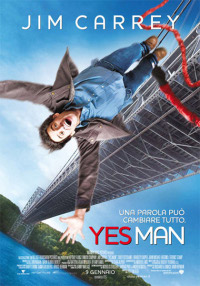 Dal 19 maggio preparatevi a farvi quattro risate da casa perchè arriva in Dvd: “Yes Man” un film di Peytoon Reed