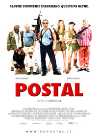 Dal 3 giugno sarà disponibile in Dvd: “Postal” un film di Owe Boll