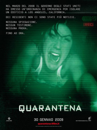 Dal 23 giugno sarà disponibile in Dvd: “Quarantena” un film di John Eric Dowdle