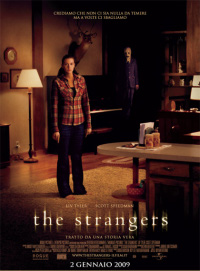 Dal 10 giugno in poi sarà disponibile in Dvd: “The Strangers” un film di Bryan Bertino