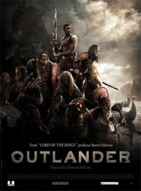 Agli inizi di Luglio uscirà al cinema: “Outlander - L’Ultimo Vichingo” un film di Howard McCain