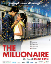Dal 10 giugno sarà disponibile in Dvd: “The Millionaire” un film di Danny Boyle