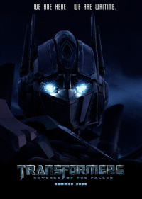 Verso la fine di giugno uscirò al cinema: “Transformers 2 - La Vendetta Del Caduto” il nuovo film di Michael Bay