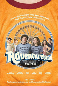“Adventureland”:il nuovo film di Greg Mottola a Luglio in tutti i cinema