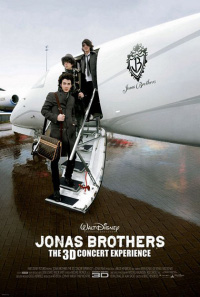 Il 24 luglio uscirà al cinema: “Jonas Brothers -The 3d Concert Experience” regia di  Bruce Hendricks