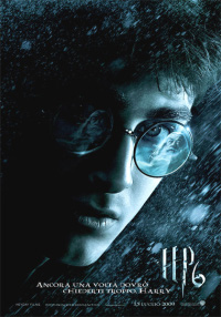 Nel mese di luglio uscirà al cinema:”Harry Potter e il Principe Mezzosangue”regia di David Yates