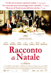 “Racconto di Natale”: un film di Arnaud Desplechin dal primo luglio sarà disponibile in Dvd