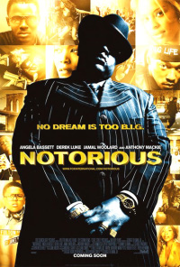 Il 17 luglio uscirà al cinema:”Notorious” il nuovo film di George Tillman J.R.
