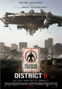 Il 25 Settembre gli alieni vi aspettano al cinema con District 9