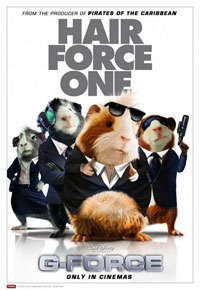 G-Force - Superspie in missione: dal 24 Settembre nei cinema