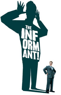 The Informant! con Matt Damon: un film basato su un fatto realmente accaduto