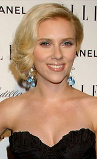 Scarlet Johnasson esce con l