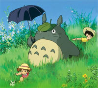 Totoro sta arrivando! Dal 18 Settembre nelle sale italiane!