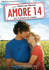 Amore 14: il nuovo film di Moccia dal 30 Ottobre al cinema!