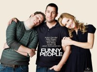 Funny People: non perdetelo! Dal 16 Ottobre al cinema!