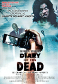 Diary of the Dead: il brivido in sala!