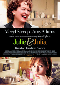 Julie & Julia: la buona cucina ci aspetta al cinema!