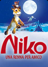 Niko una renna per amico: dal 30 Ottobre al cinema!