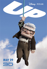 ox Office dal 23 al 25 Ottobre: Up della Disney Pixar al 1° posto