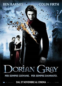 Dorian Gray: dal romanzo al film con un tocco di horror