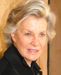 Marina Cicogna: ambasciatrisce a "Capri, Hollywood" 2009