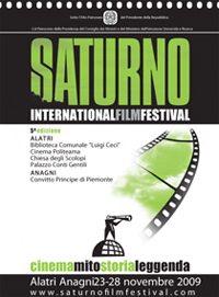 Saturno International Film Festival: dal 23 al 28 Novembre