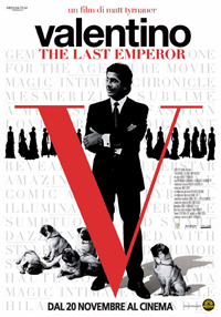 Valentino The Last Emperor: la storia del re della moda