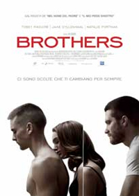 Brothers: al cinema dal 23 Dicembre