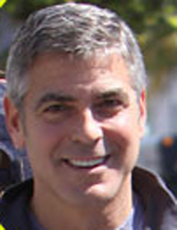 Sag Awards 2010: George Clooney in nomination