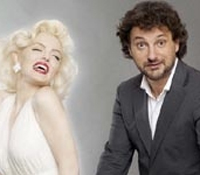 Io e Marilyn: Pieraccioni si innamora del mito della Monroe