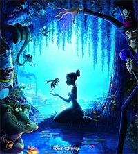 La Principessa e il Ranocchio: il nuovo film della Walt Disney Pictures
