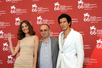 Giuseppe Tornatore a Pechino con il film italiani del Festival del Cinema di Venezia