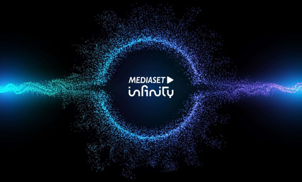 Improvvisamente non funziona l'app Mediaset Infinity oggi
